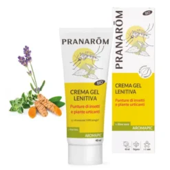 PRANAROM AROMAPIC BIO GEL CREMA LENITIVA 40 ML