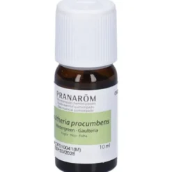 PRANAROM WINTERGREEN FOGLIE OLIO ESSENZIALE 10 ML