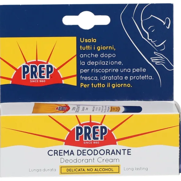PREP CREMA DEODORANTE 35 ML