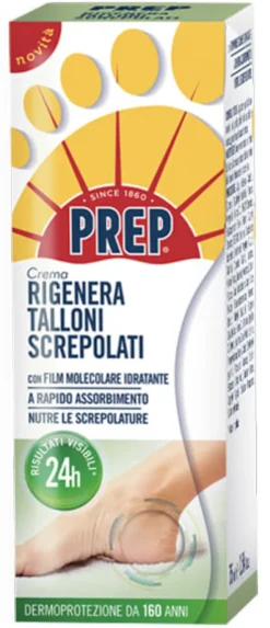 PREP CREMA TALLONI 75 ML MS FREE