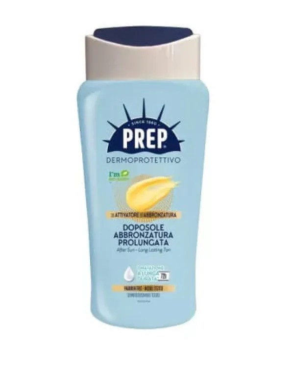 PREP DOPOSOLE ABBRONZATURA PROLUNGATA 200 ML