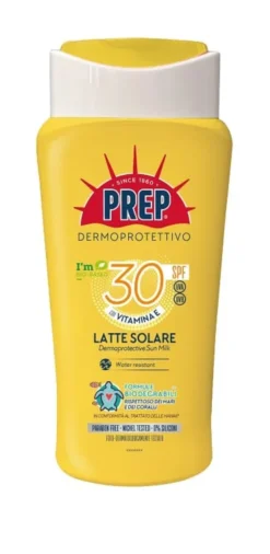 PREP LATTE SOLARE SPF30 ECO 200 ML