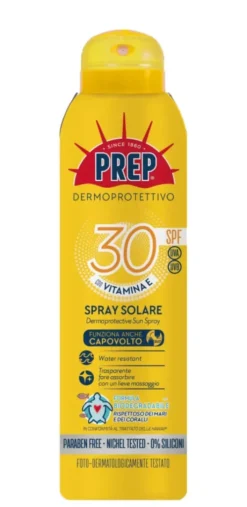 PREP SPRAY SOLARE BOV SPF30 ECO 150 ML