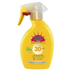 PREP TRIGGER SOLARE SPF30 225 ML