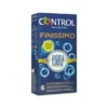 Preservativi Control Easy Way Finissimo Original, 6 pezzi