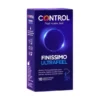 Preservativi Control Finissimo Ultrafeel, 6 pezzi