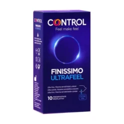 Preservativi Control Finissimo Ultrafeel, 6 pezzi