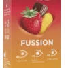 Preservativi Control Fussion in lattice naturale, 12 pezzi