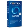 Preservativi Control Nature in lattice naturale, 3 pezzi