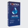Preservativi Control Nature Xtra Lube, 6 pezzi