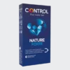 Preservativi Control Nature Forte resistenti, 6 pezzi