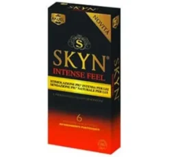 Preservativi Skyn Intense Feel senza lattice, 6 pezzi