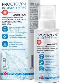 PROCTOLYN DETERGENTE INTIMO SPECIFICO 100 ML