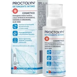 PROCTOLYN DETERGENTE INTIMO SPECIFICO 100 ML