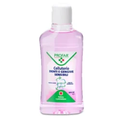 PROFAR COLLUTORIO DENTI/GENGIVE SENSIBILI 500 ML