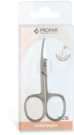 PROFAR FORBICINE UNGHIE PUNTA CURVA
