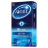 PROFILATTICO AKUEL BLUES SOTTILE 8 PEZZI