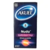 PROFILATTICO AKUEL NUDO SUPERSOTTILE 8 PEZZI