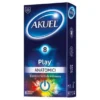 PROFILATTICO AKUEL PLAY ANATOMICO 8 PEZZI