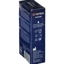PROFILATTICO CONTROL NATURE 2,0 12 PEZZI