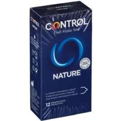 PROFILATTICO CONTROL NATURE 2,0 12 PEZZI