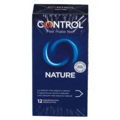 PROFILATTICO CONTROL NATURE 2,0 12 PEZZI