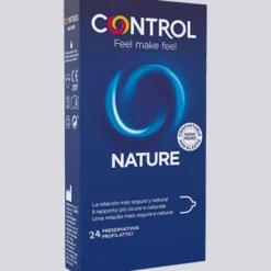 PROFILATTICO CONTROL NATURE 2,0 24 PEZZI