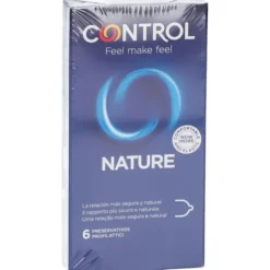 PROFILATTICO CONTROL NATURE 2,0 6 PEZZI