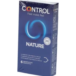PROFILATTICO CONTROL NATURE 2,0 6 PEZZI