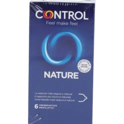 PROFILATTICO CONTROL NATURE 2,0 6 PEZZI