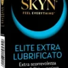 PROFILATTICO SKYN ELITE EXTRA LUBRIFICATO 6 PEZZI