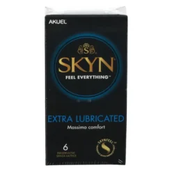PROFILATTICO SKYN EXTRA LUBRIFICATO 6 PEZZI