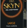 PROFILATTICO SKYN LARGE 6 PEZZI