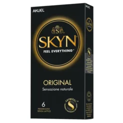PROFILATTICO SKYN ORIGINAL 6 PEZZI