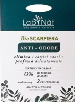 Profumatore Scarpiera Labbra Natu' al pino naturale