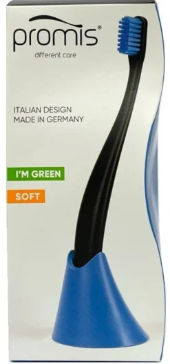 PROMIS SPAZZOLINO DENTI & BASE BLUE