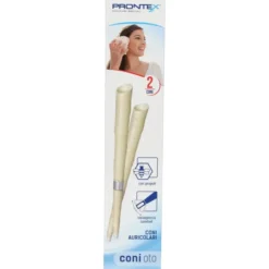 PRONTEX CONO OTOLOGICO 2 PEZZI