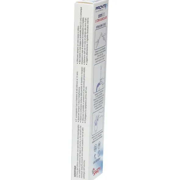 PRONTEX CONO OTOLOGICO 2 PEZZI