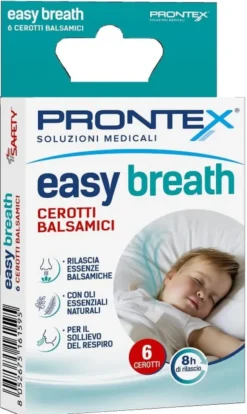 PRONTEX EASY BREATH CEROTTO BALSAMICO
