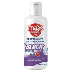 PRONTEX MAX DEFENSE BLOCK SHAMPOO