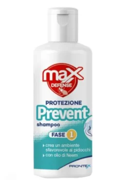 PRONTEX MAX DEFENSE PREVENT SHAMPOO 150 ML