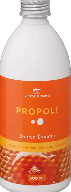 PROPOLI BAGNODOCCIA BIO 500 ML