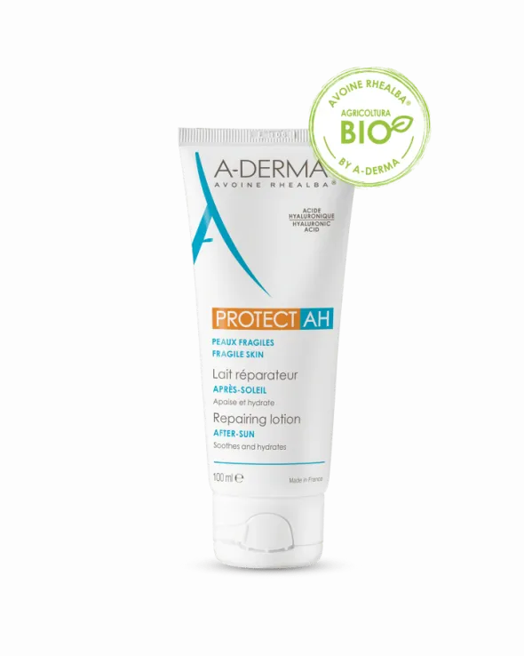 PROTECT AH LATTE RISTRUTTURANTE DOPOSOLE 100 ML