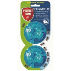 PROTECT HOME FORMINIX GEL FORMICHE TRAPPOLA 2 PEZZI X 2 G