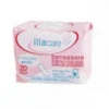Proteggislip Illa Care in cotone con aloe, 20 pezzi