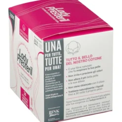 Proteggi Slip Lady Presteril Cotton Power Pocket, 24 pezzi