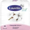 PROTEGGISLIP LAURELLA IN COTONE RIPIEGATO 20 PEZZI