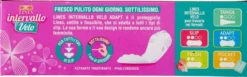 Proteggislip Lines Intervallo Velo Adapt, 42 pezzi