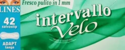 Proteggislip Lines Intervallo Velo Adapt, 42 pezzi