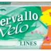Proteggislip Lines Intervallo Velo Fiori e Agrumi, 42 pezzi